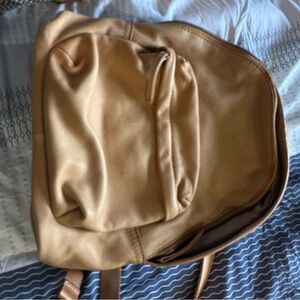 American leather co backpack